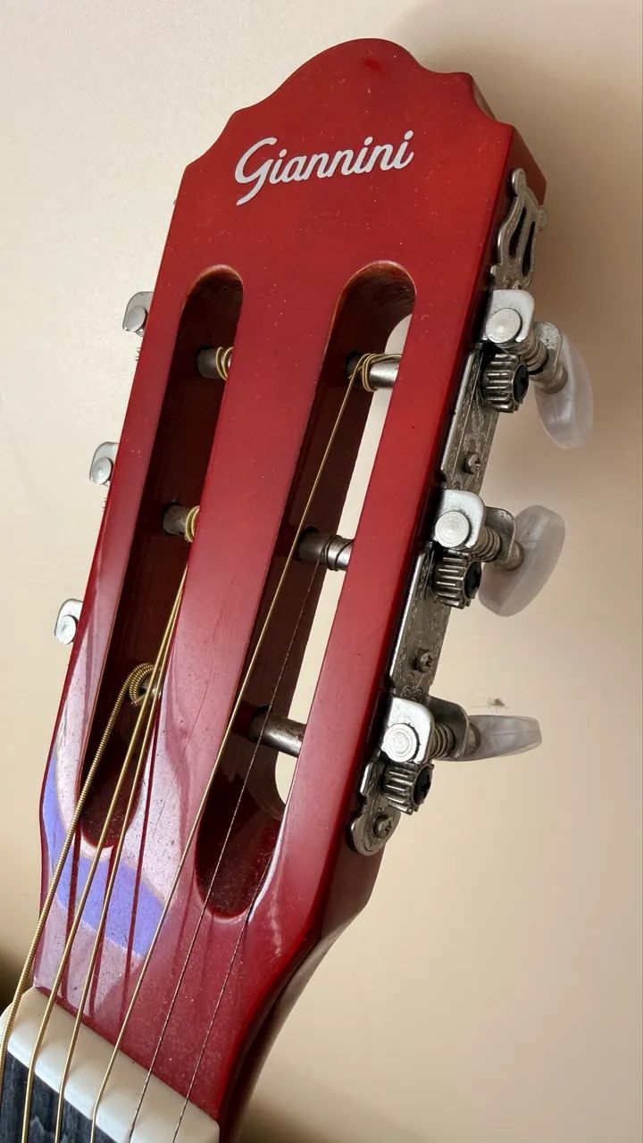 Violão Giannini novo - Foto 2