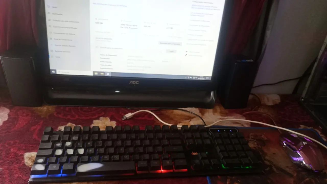 Computador windows 10  - Foto 2