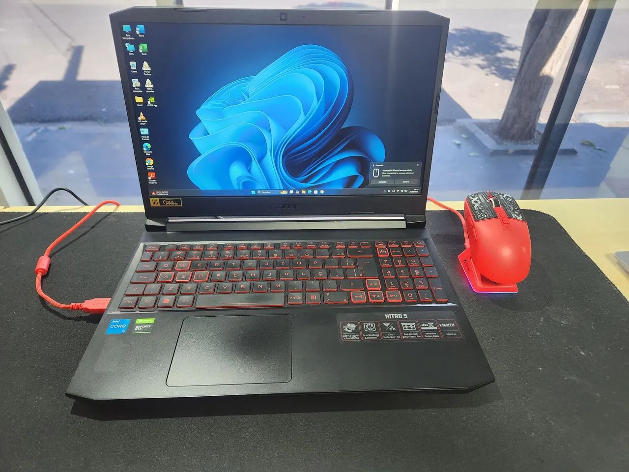 Notebook GAMER  - Foto 3