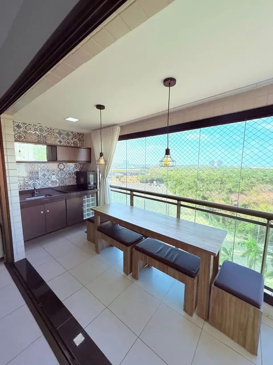 Imóvel para aluguel com 113 metros quadrados com 3 quartos em Calhau - São Luís - MA - Foto 4