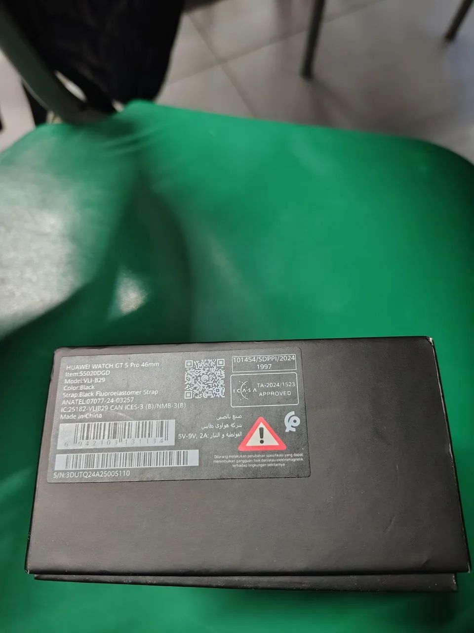 Relógio HUAWEI Watch GT Pro - Foto 2