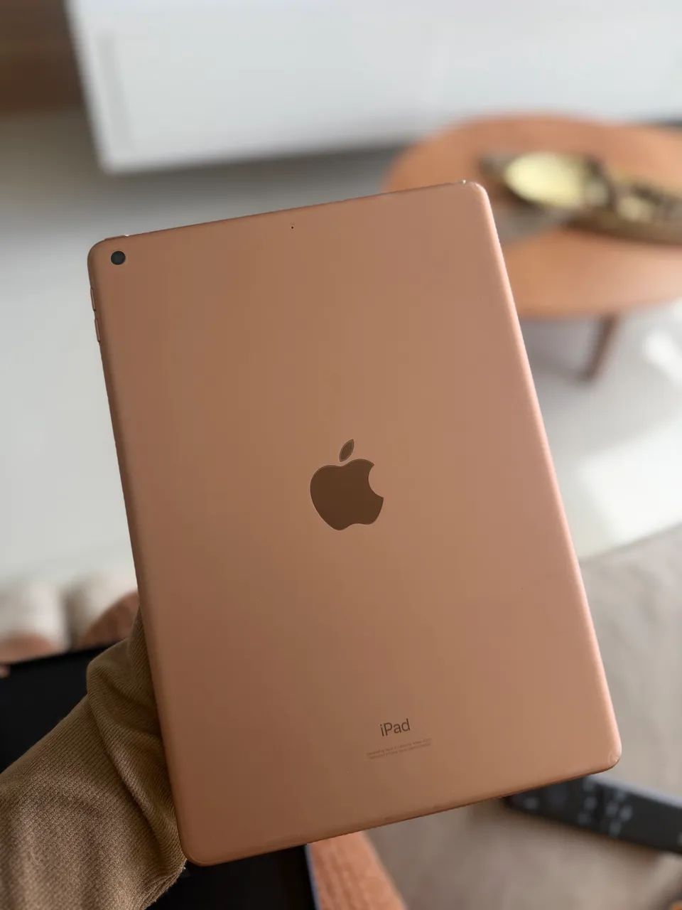 IPAD 8 GERAÇÃO  - Foto 3