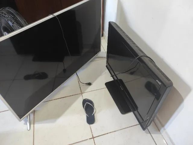 Tvs para troca de peças ou conserto  - Foto 4
