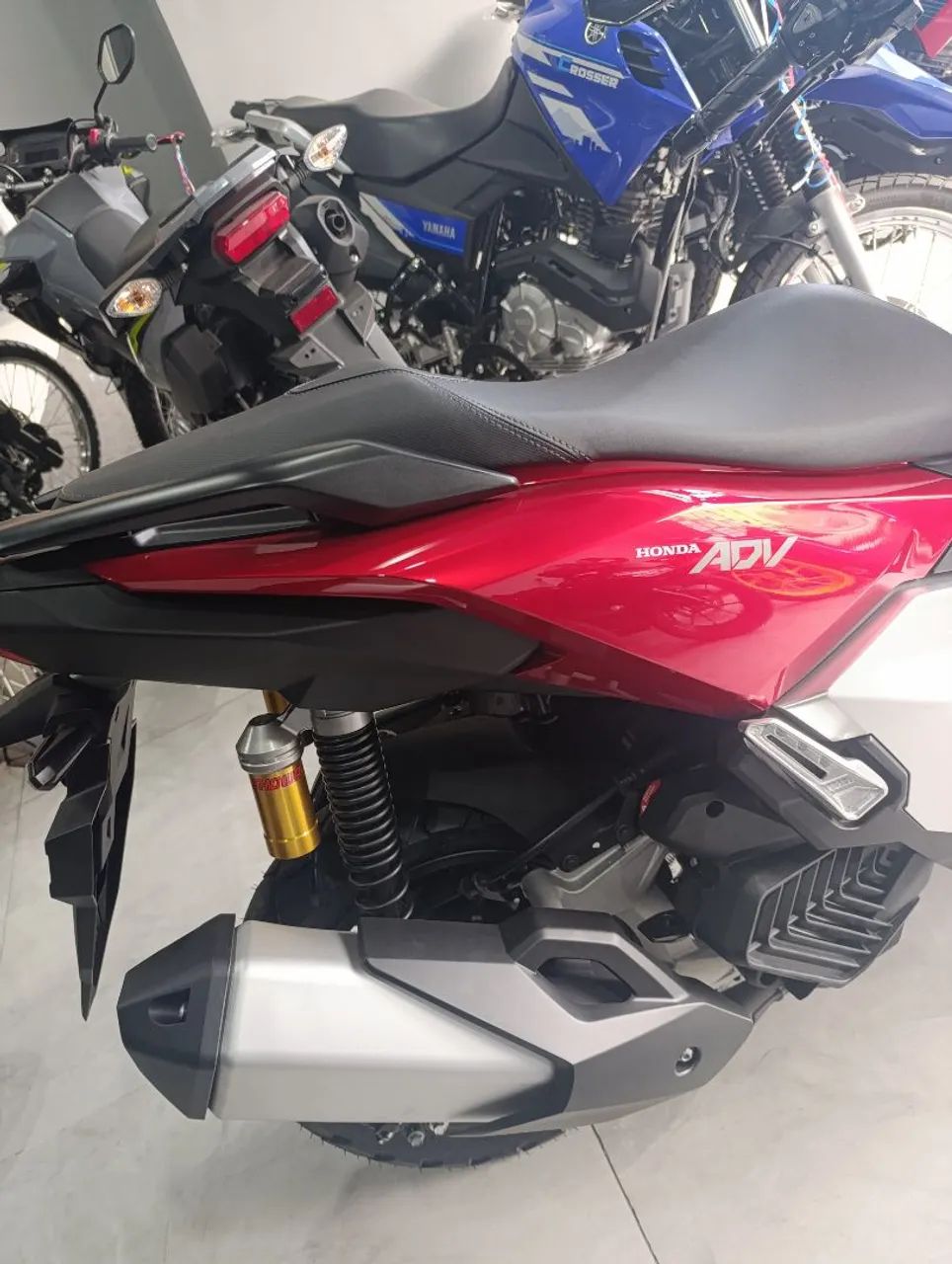 Honda ADV pronta entrega e emplacamento grátis  - Foto 5