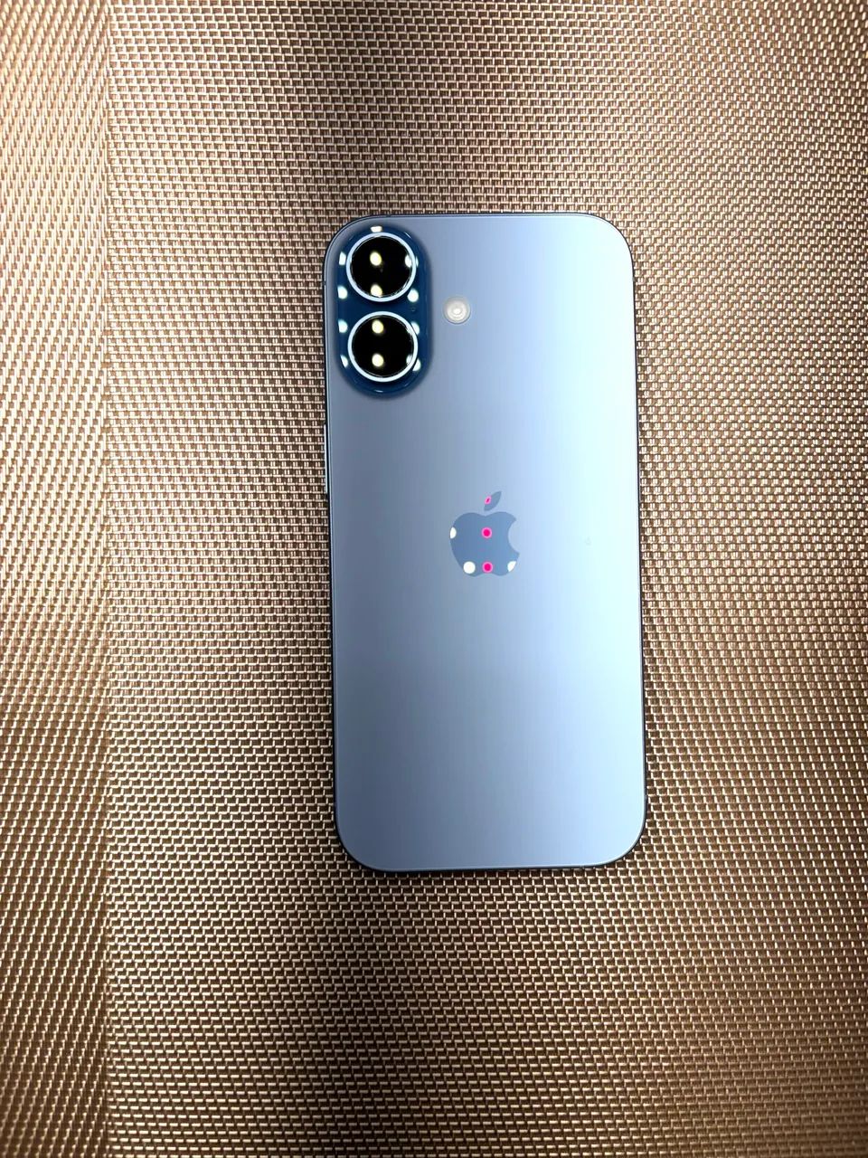 iPhone 17 - Lançamento - 256 gb cor (Mist Blue) - Celulares e