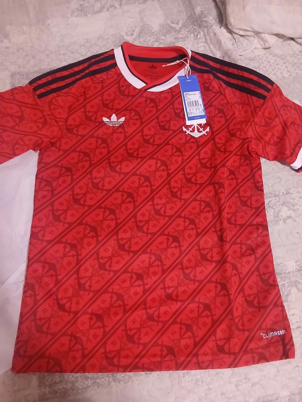 Camisa lançamento flamengo - Foto 5