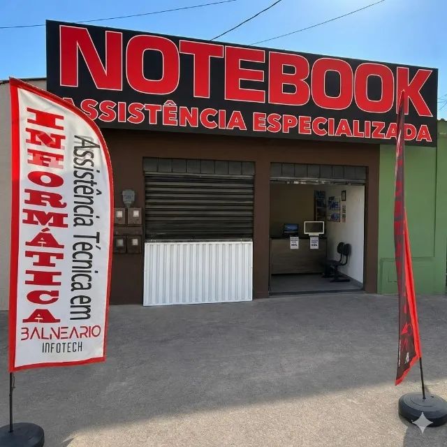 Notebook Lenovo - Muito zero -  Somos Loja - Foto 3