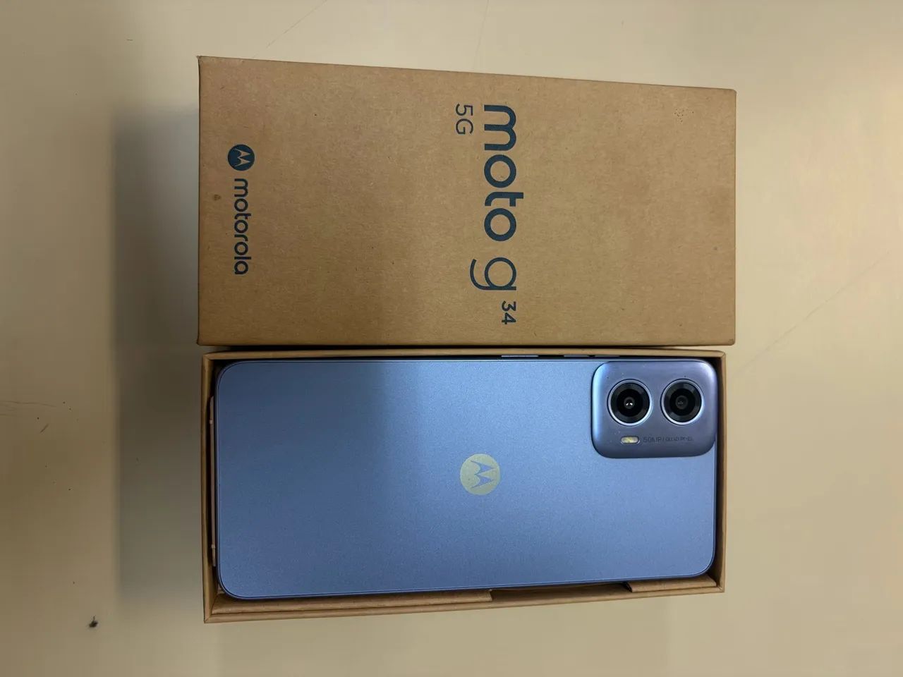 Moto g34 5g 8/128gb - Foto 3