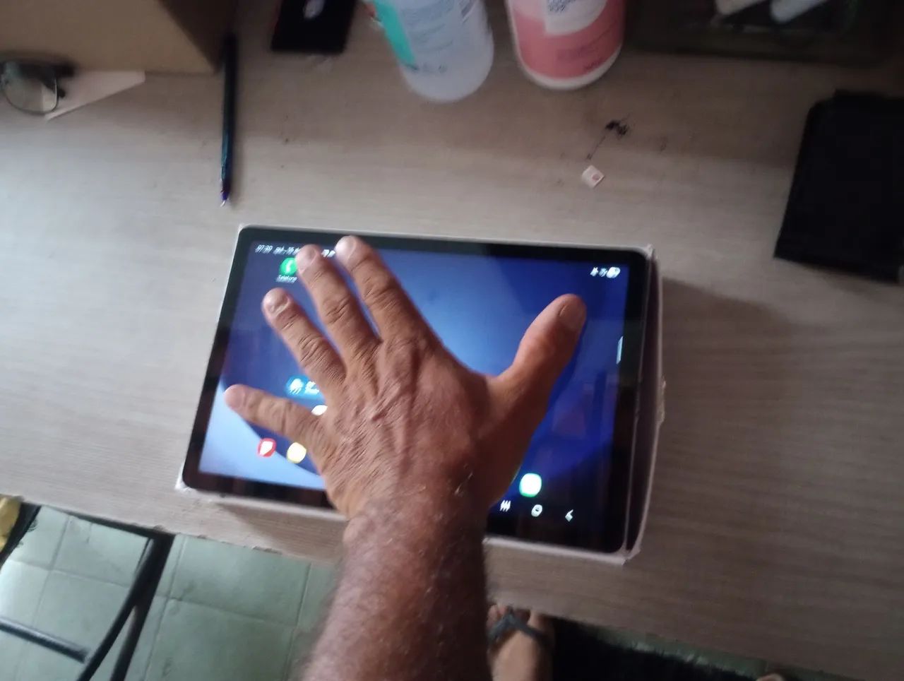 Tablet Samsung Galaxy a9  - Foto 5