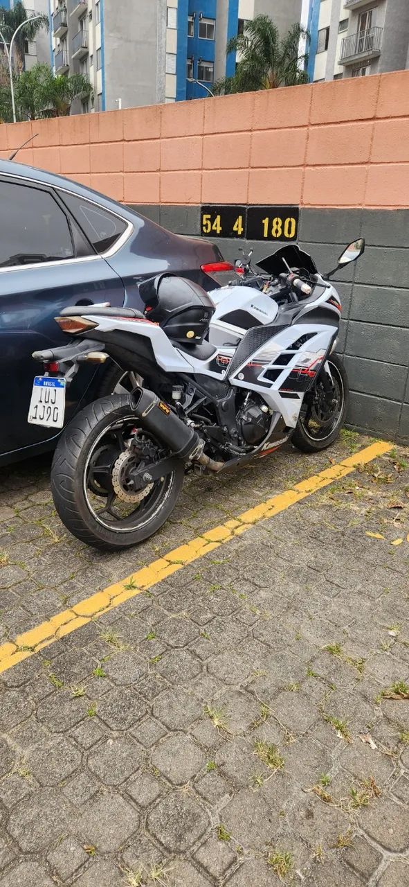 Vendo ninja 300 2014 - Foto 3
