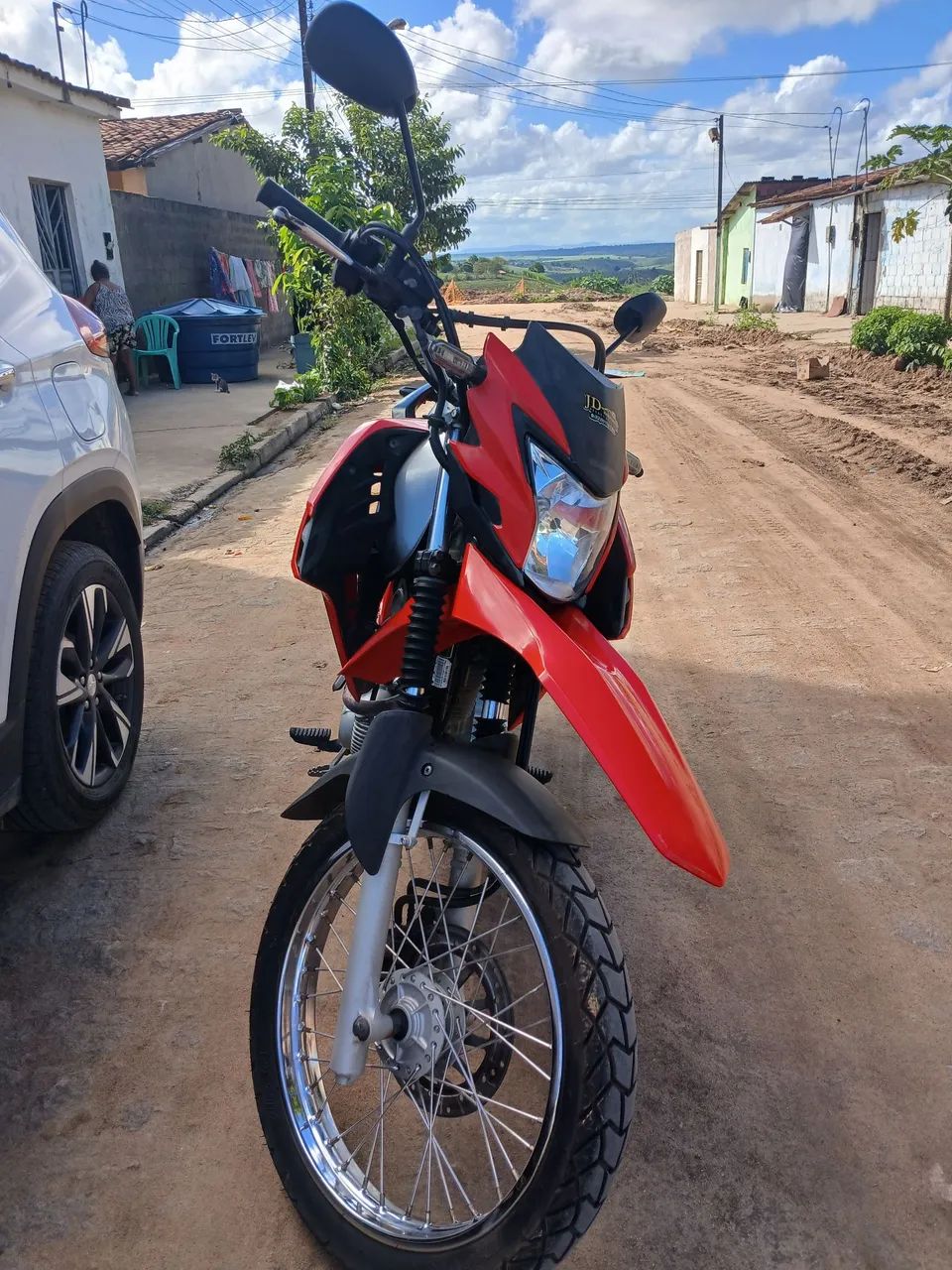 Vendo Bros 160 modelo 2022 - Foto 2