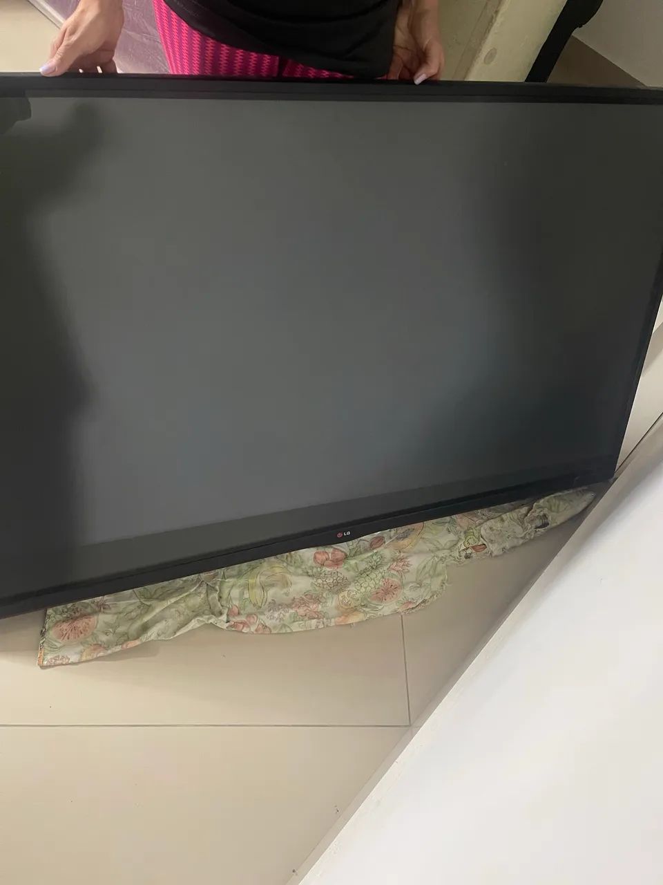 Tv de plasma LG