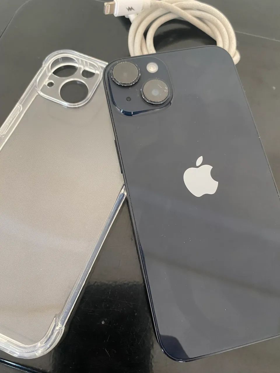 Vendo iphone 14 todo original ? 87% - Foto 2