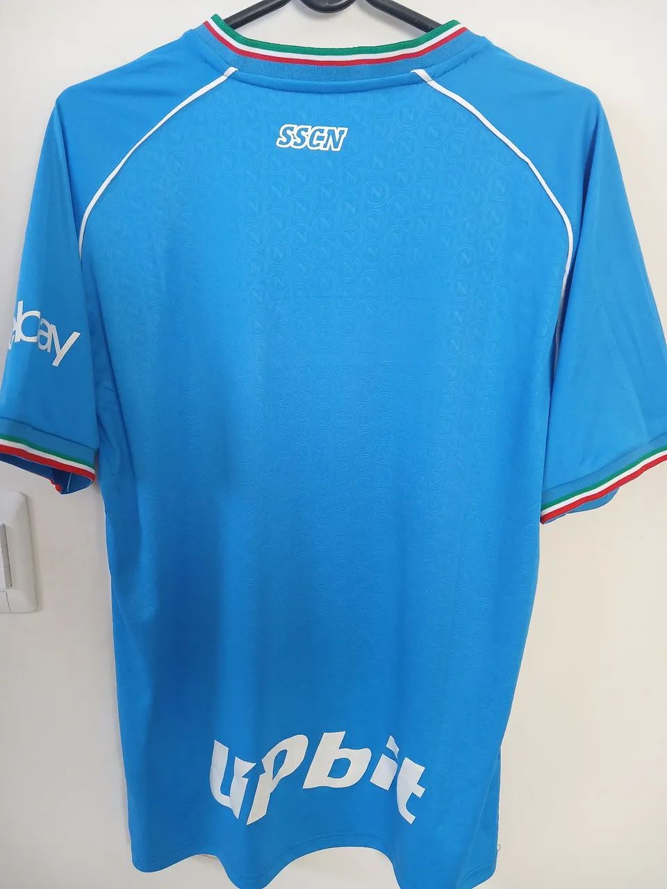 Camisa Napoli - Foto 3