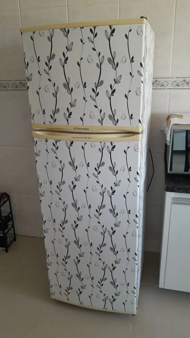 Geladeira eletrolux dc 360
