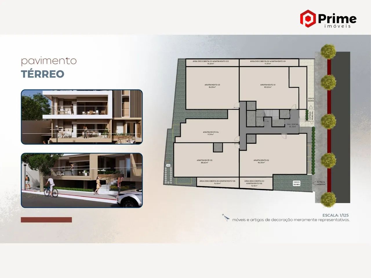 APARTAMENTO - 3 dormitórios - IRIRI - ANCHIETA - Foto 5
