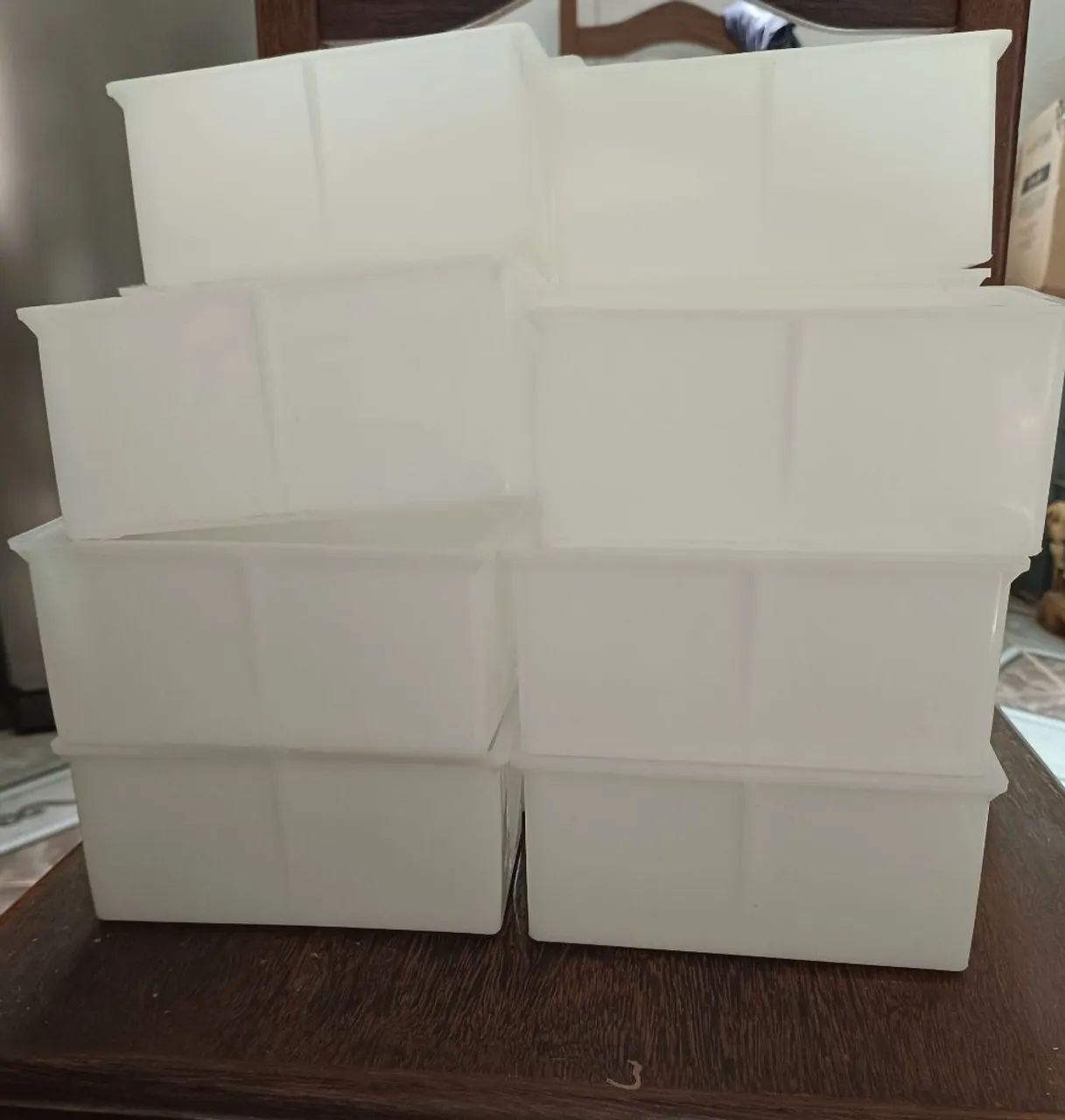 Kit 22 formas para mussarelas  - Foto 2