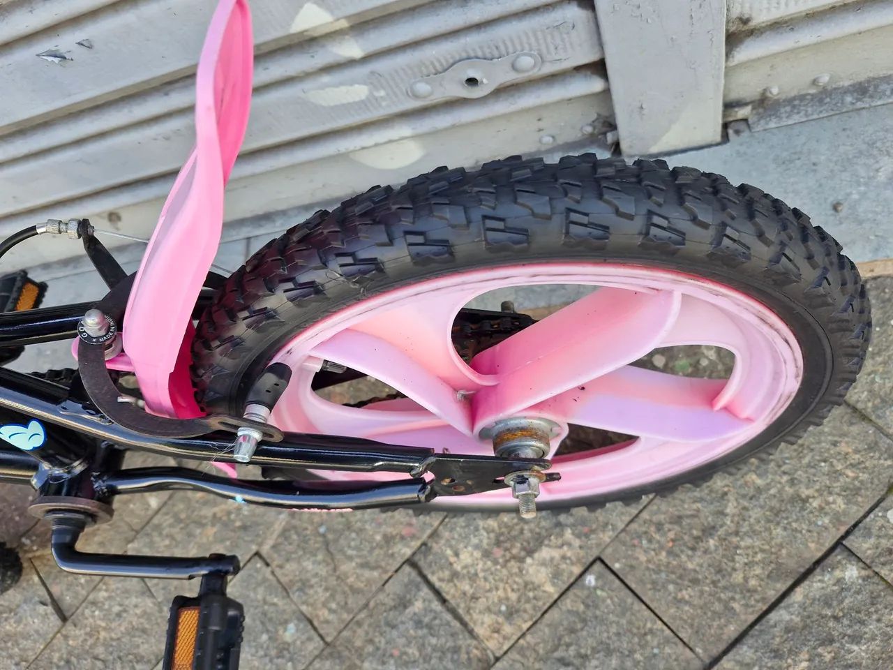 Bicicleta aro 16  - Foto 2