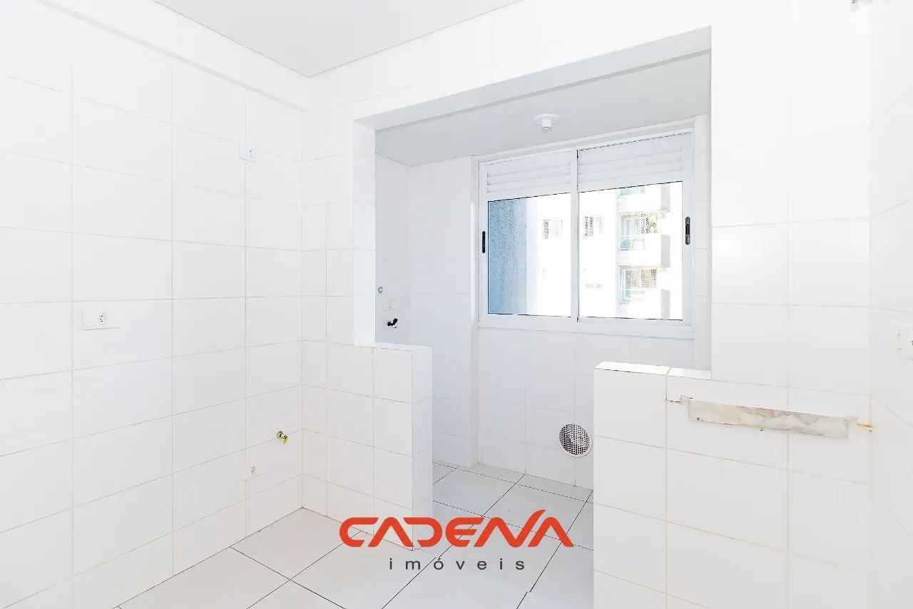 Apartamento com 2 quartos e 1 vaga para aluguel no Capão Raso - Foto 7