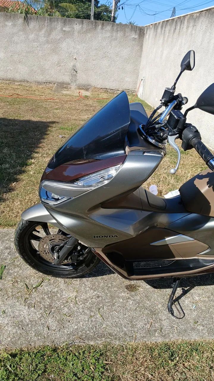 PCX 150 DLX ABS - Foto 2