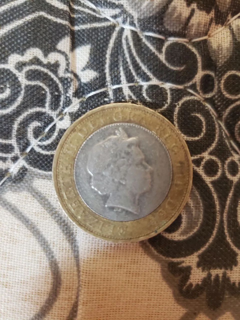 Moedas do reino Unido 1997/1998 - Foto 3