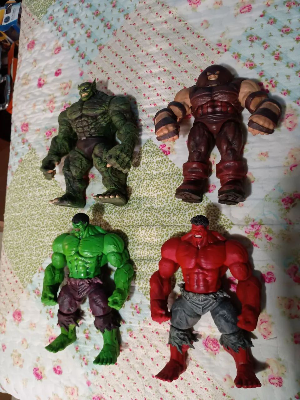 Action figures marvel - Foto 4