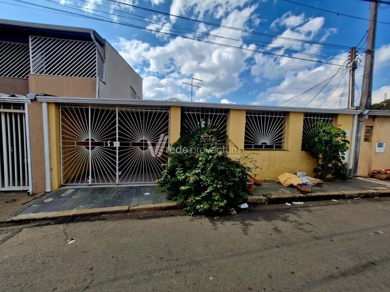 casa - Vila Castelo Branco - Campinas
