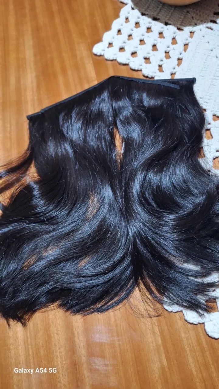 Mega hair