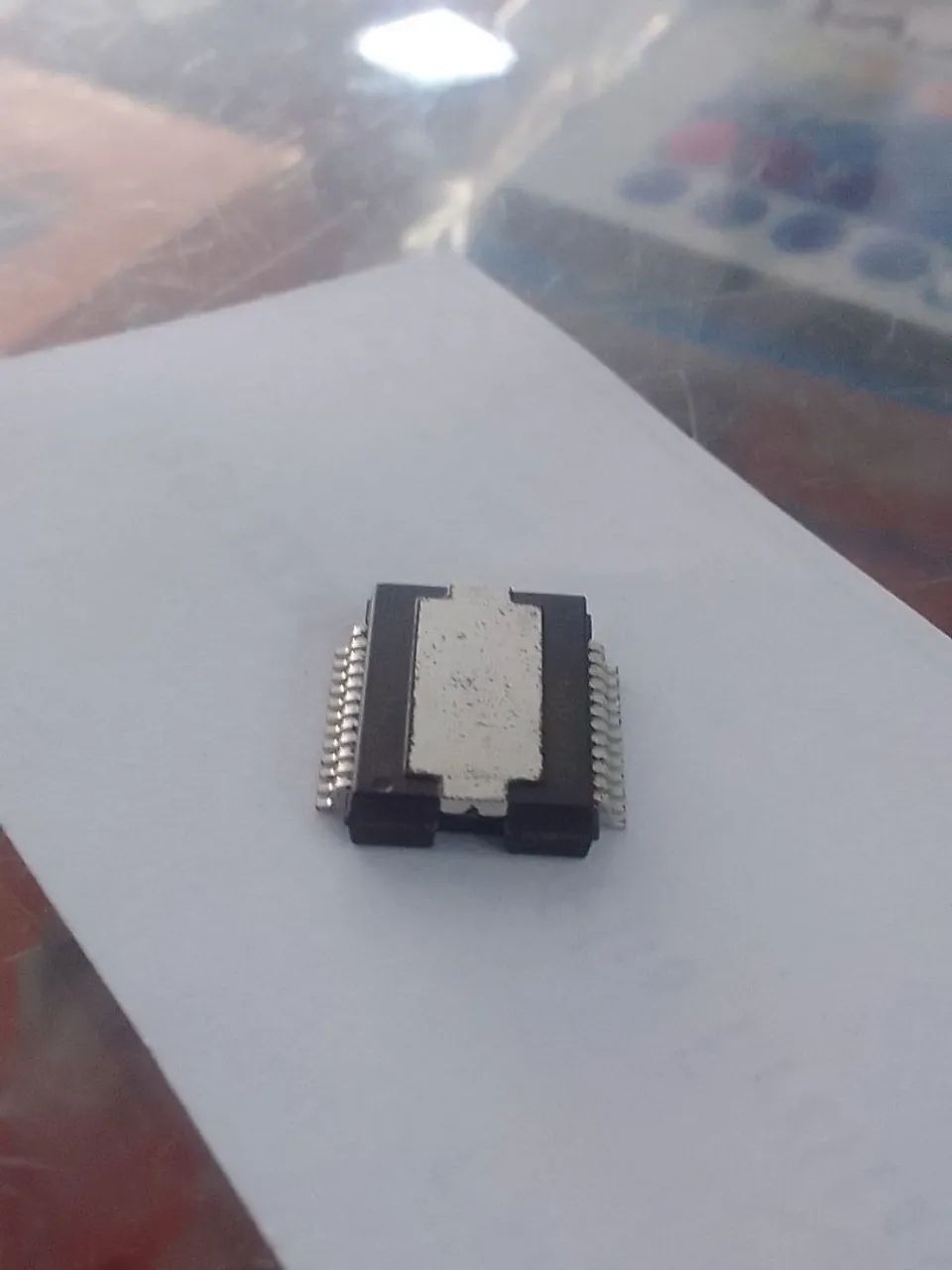 Componente TDA 8920 smd  - Foto 3