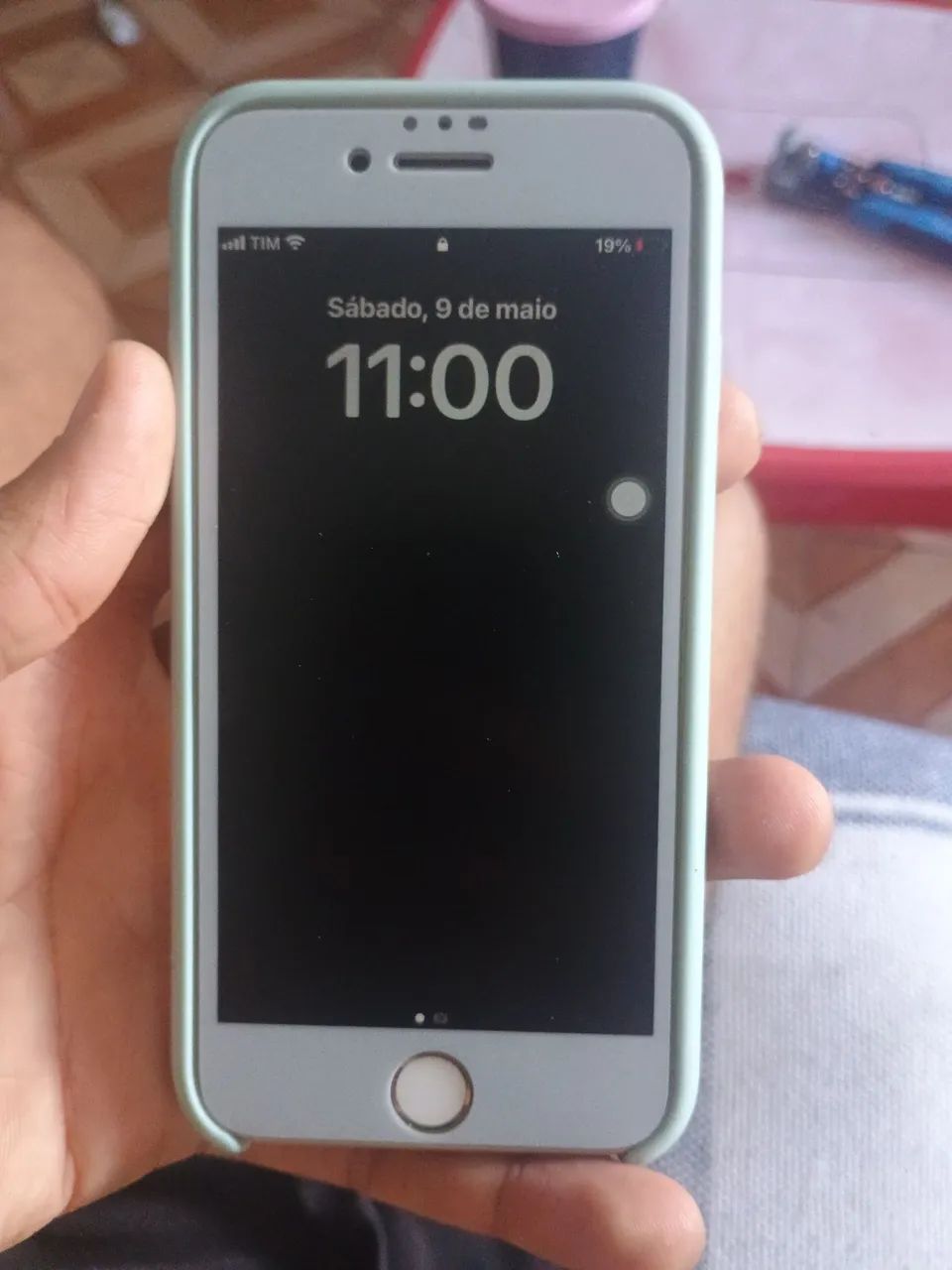iPhone 8 256GB com caixa - Celulares e Smartphones - Tijuca, Rio