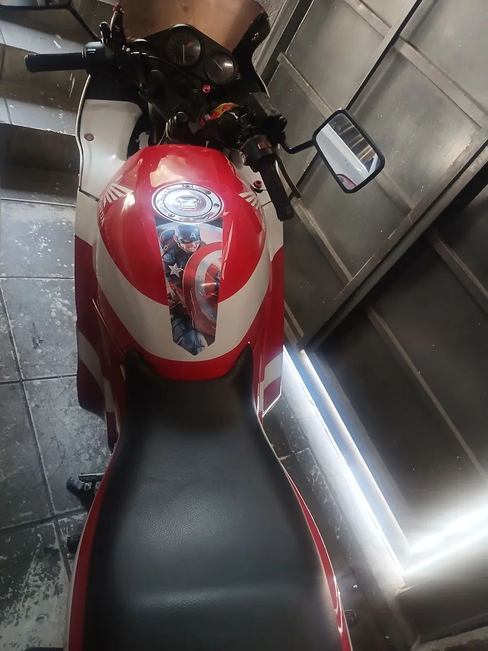 Cbr 450  - Foto 2