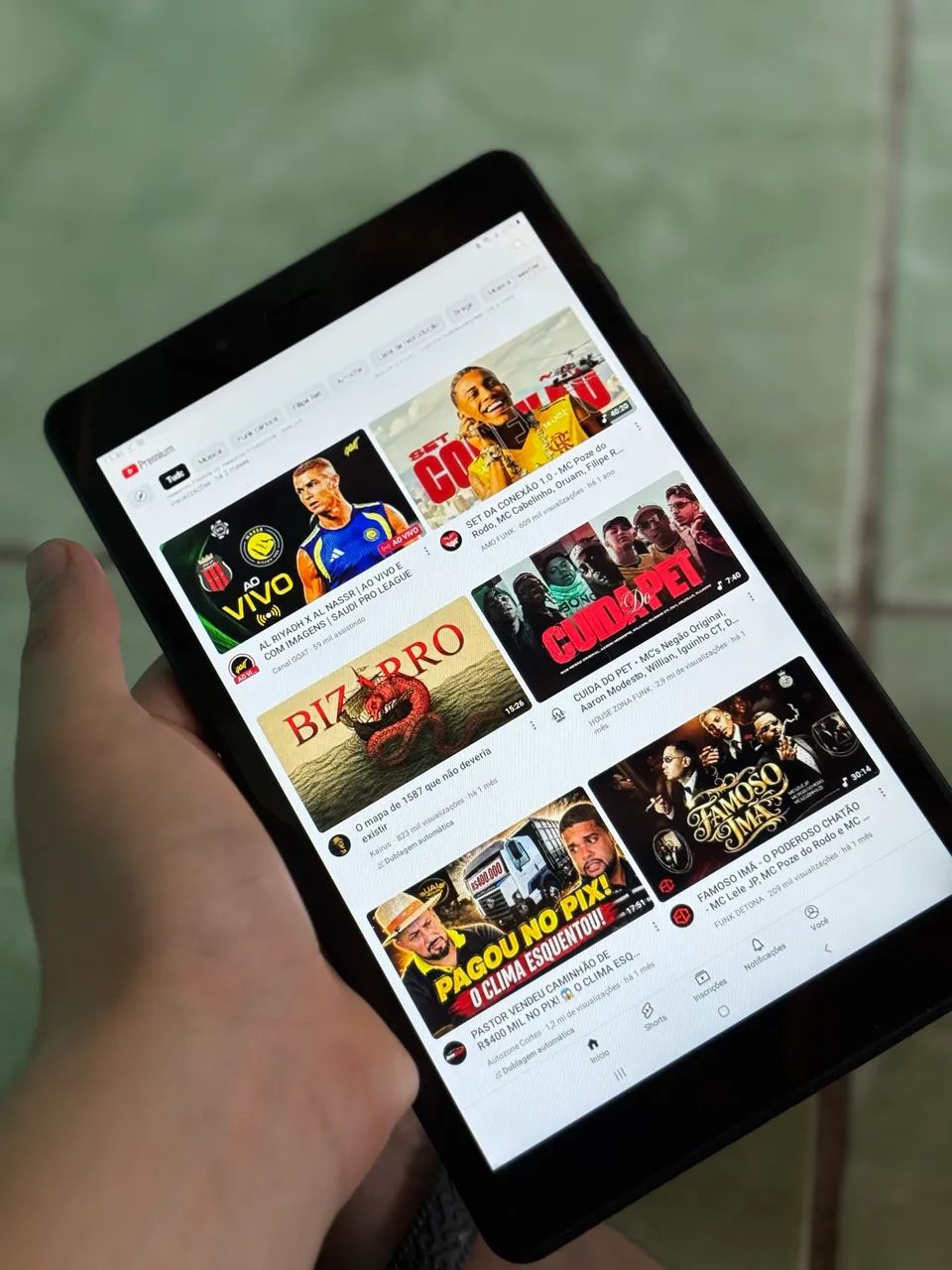 Tablet Tab A - Foto 5