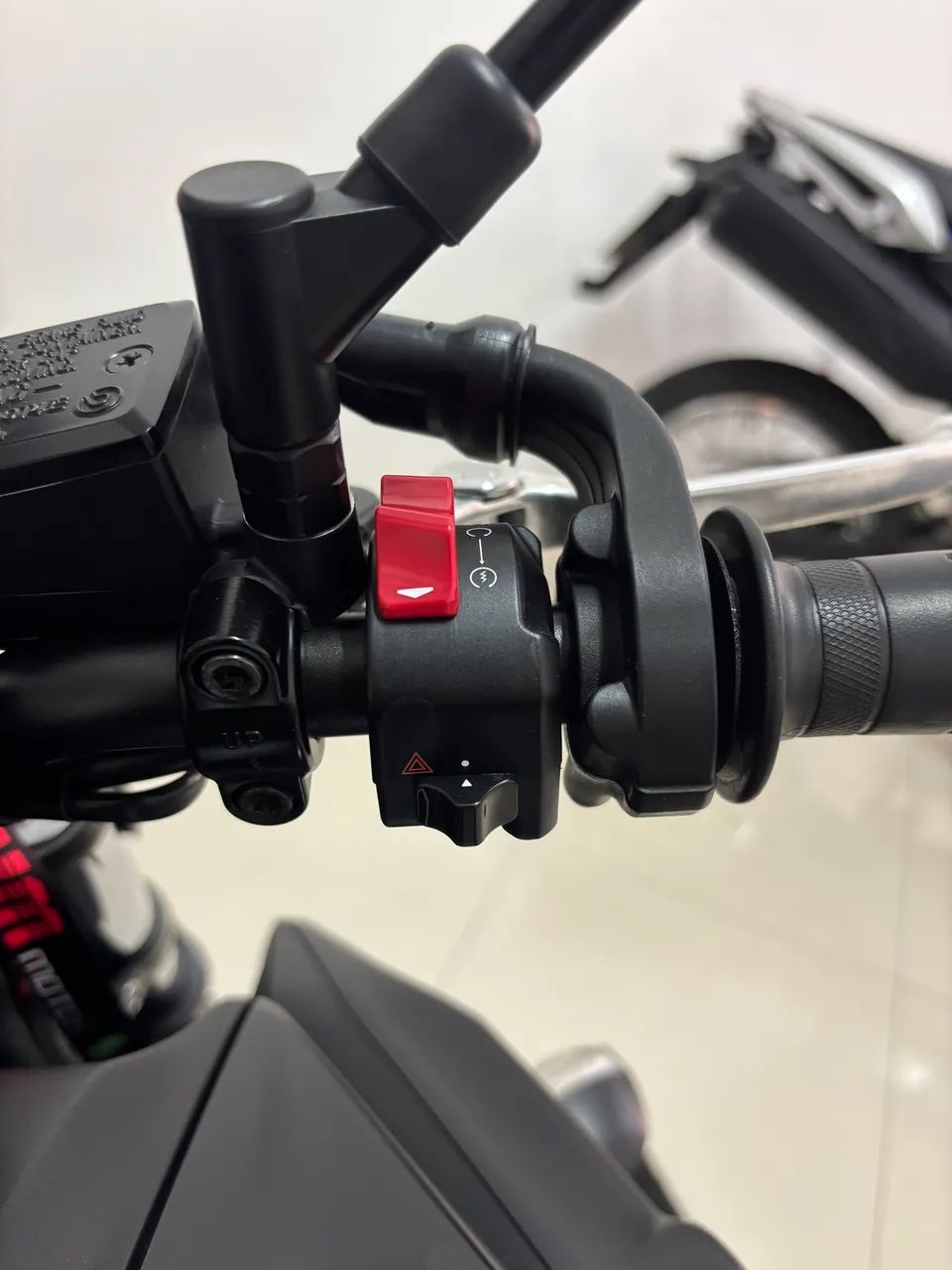 Mt 07 2024 / impecável/ financiamos . - Foto 11