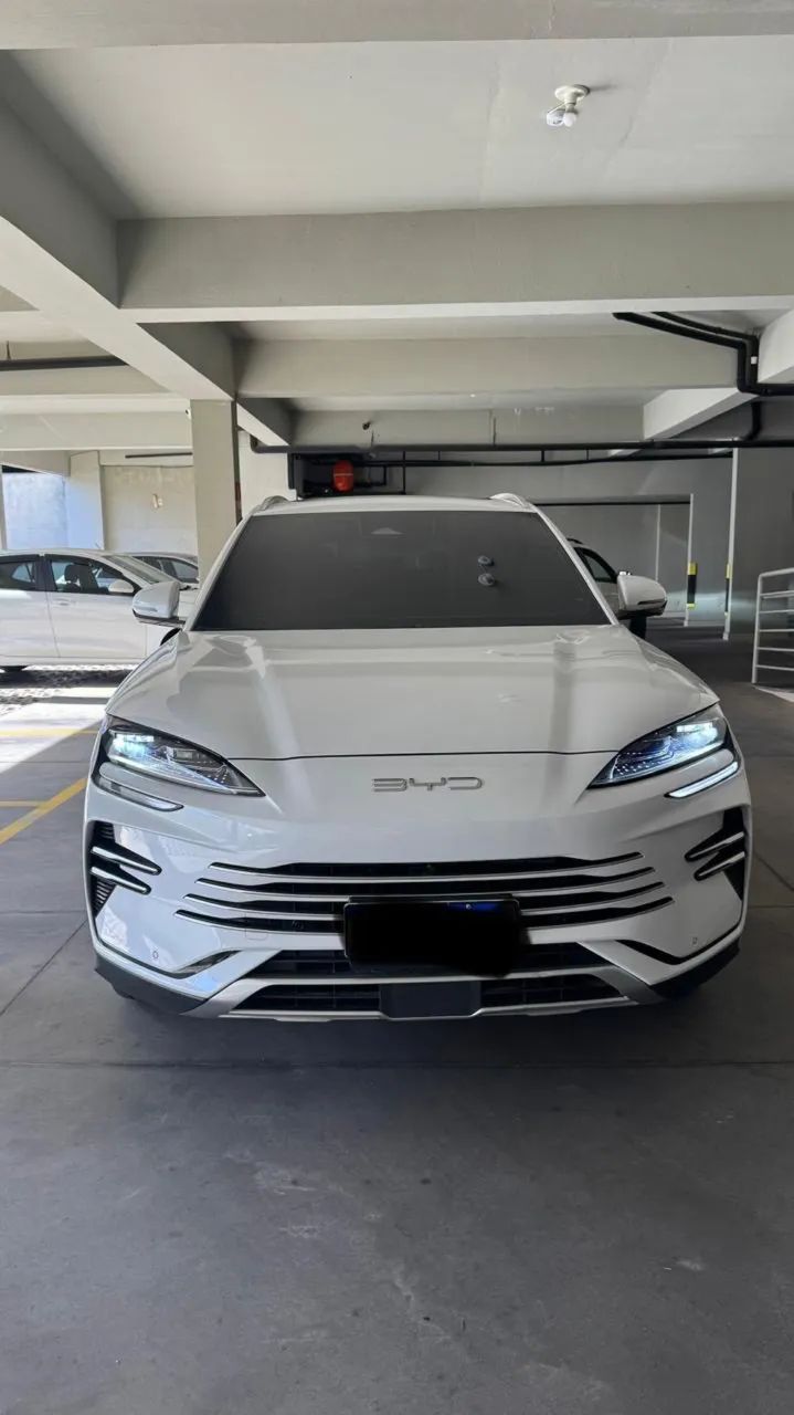 BYD Song Plus Premium Song Plus Premium 1.5 16V Aut. (Hibrido) 2026
