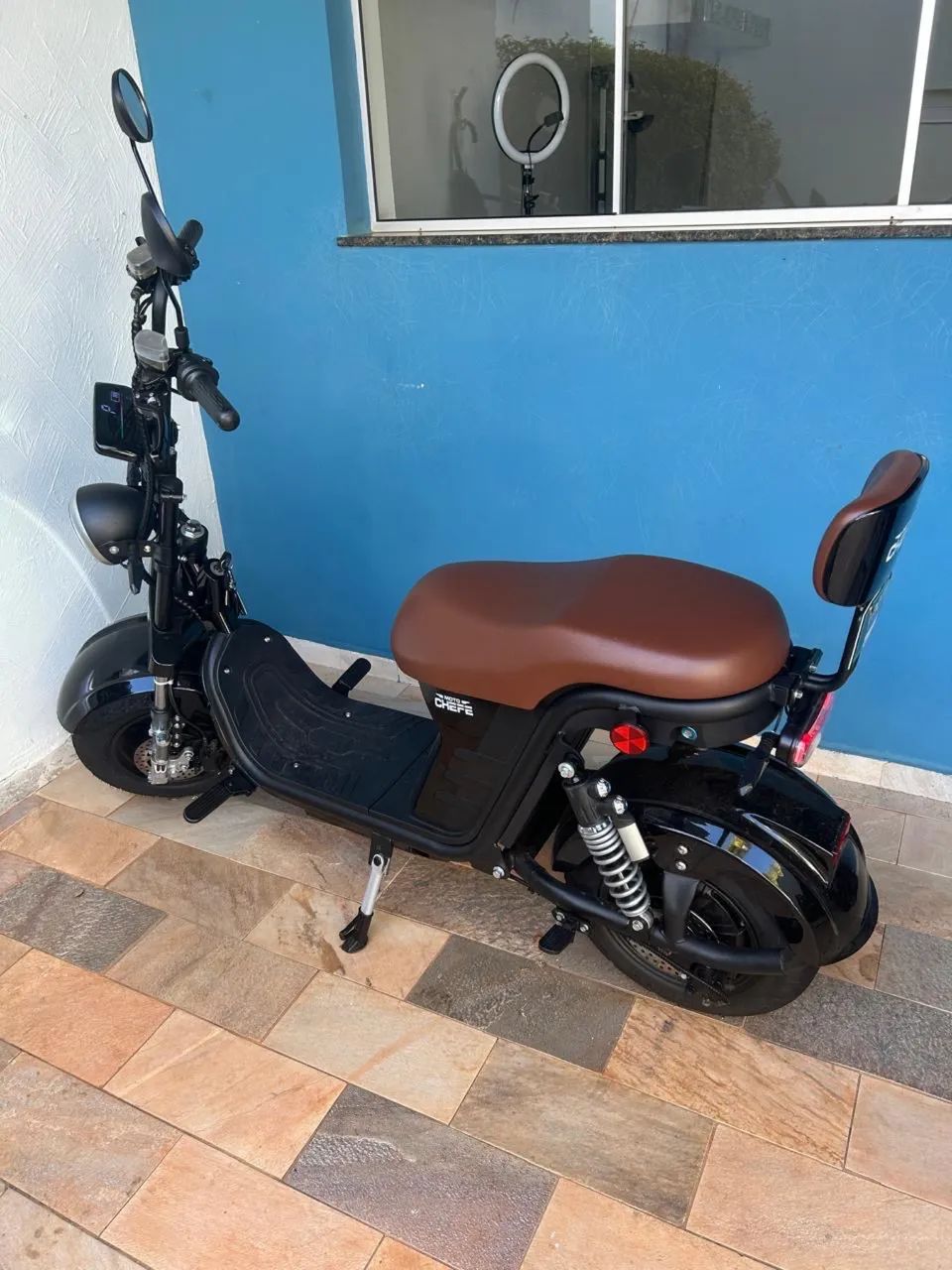 Moto elétrica X12  - Foto 3