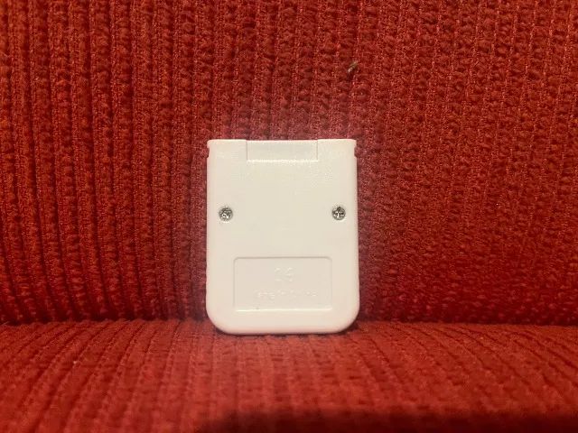 Memory Card Gamecube 16 MB - Foto 2
