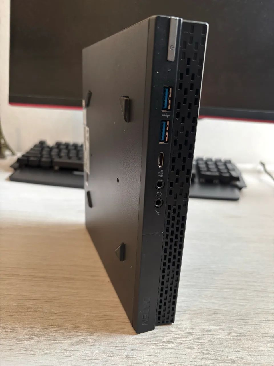 Mini PC i3 8ª Geração | 16GB RAM | SSD 256GB | Muito Rápido - Foto 3