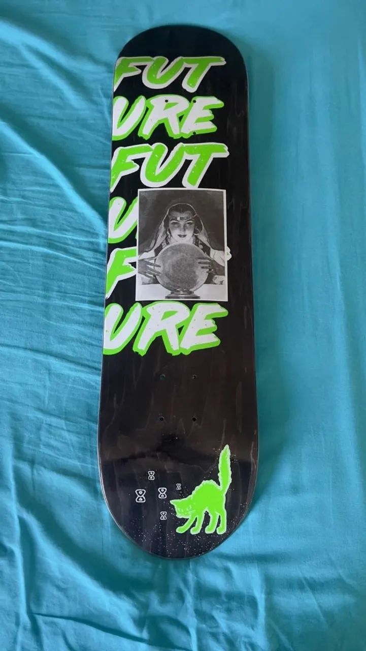 Shape Maple Future Teller 8.0" C