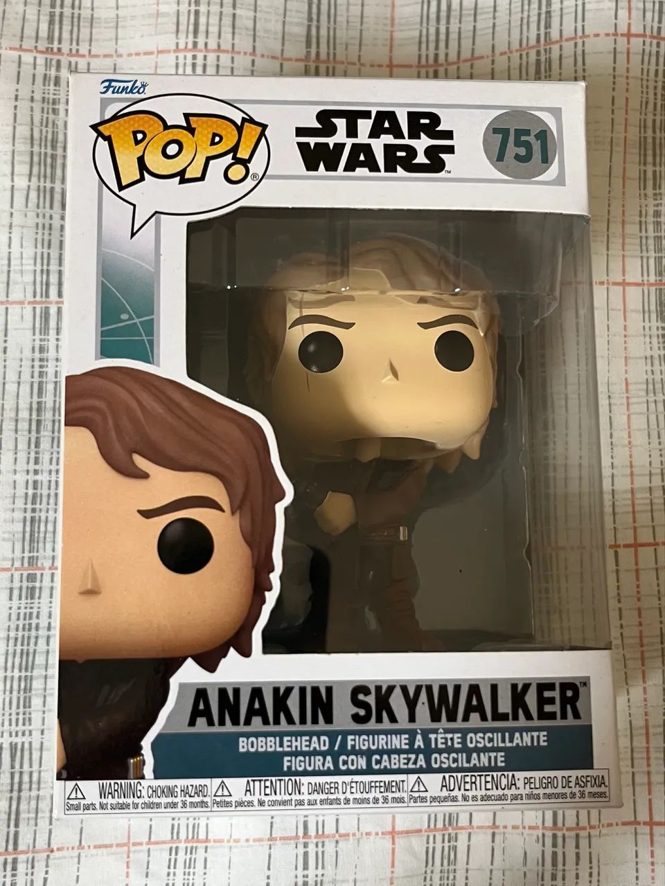 Funko pop Anakin Skywalker 