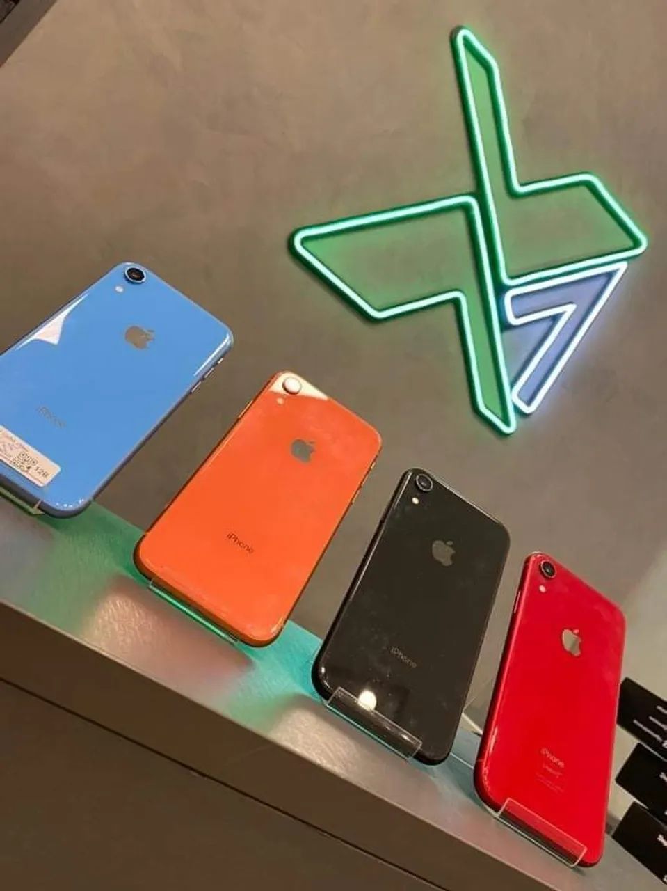 Iphone Xr 1 ano de garantia Ivan X1