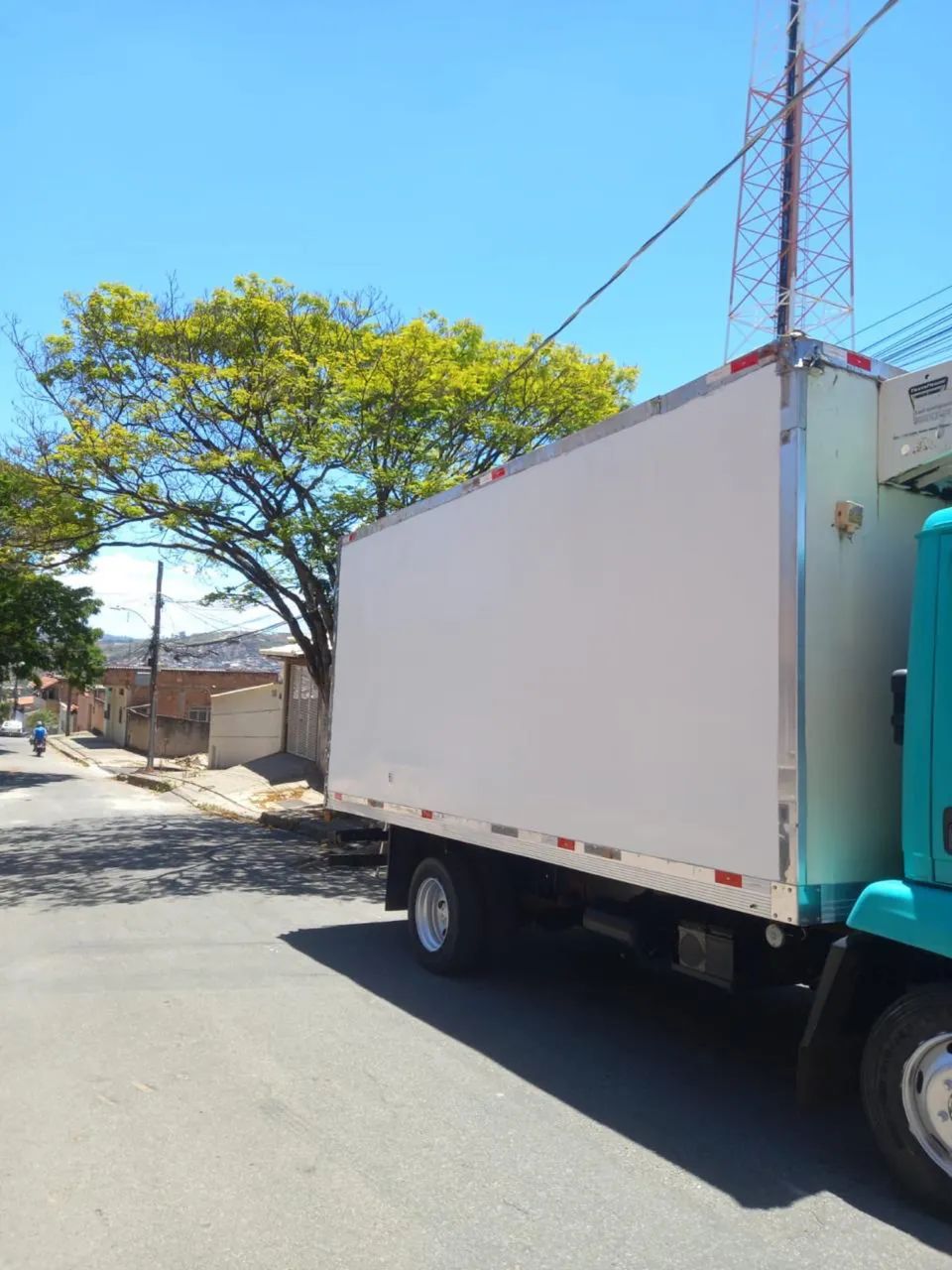 MERCEDES 712c REFRIGERADO - Foto 5