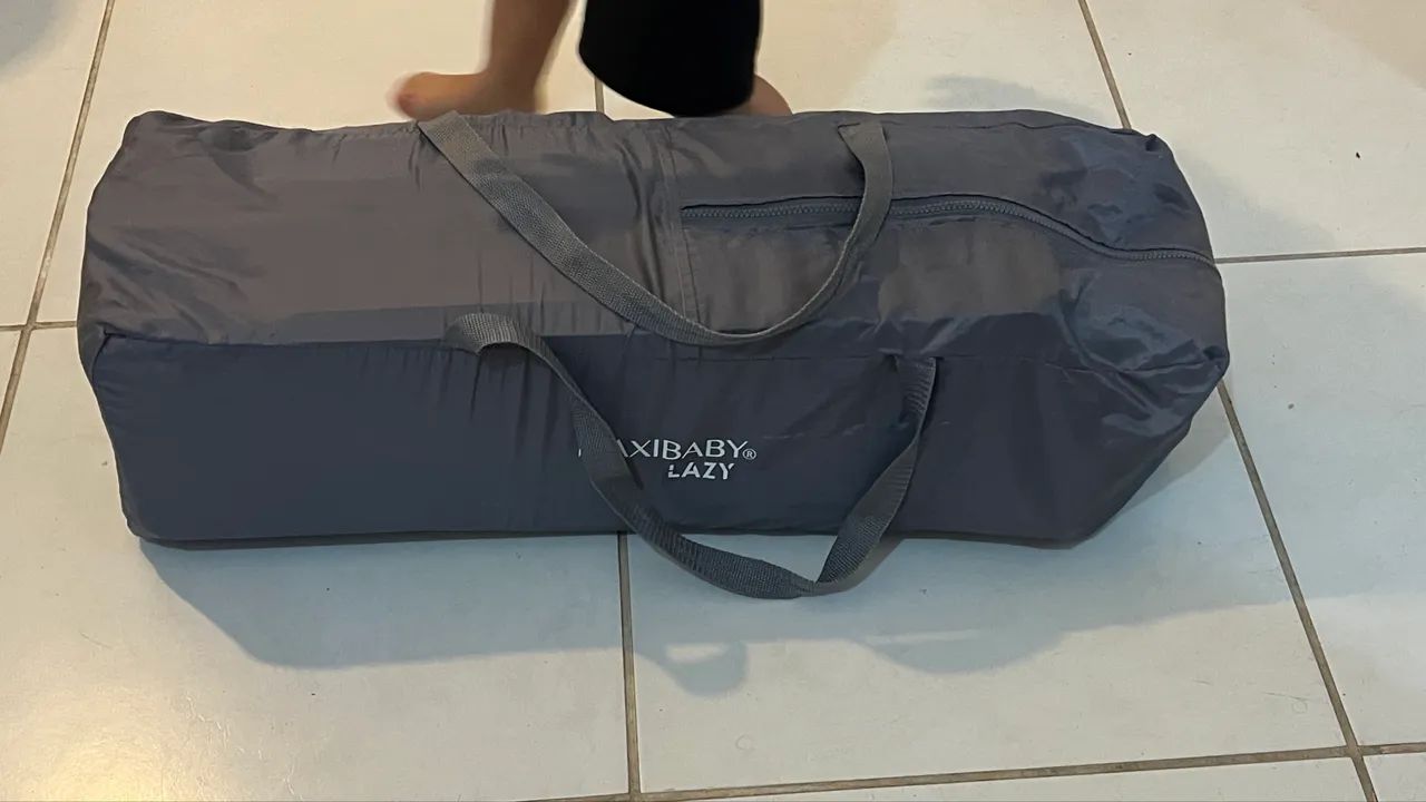 Portable Camping Crib