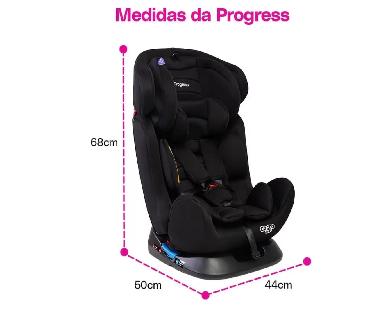 Cadeirinha Cosco - Foto 5