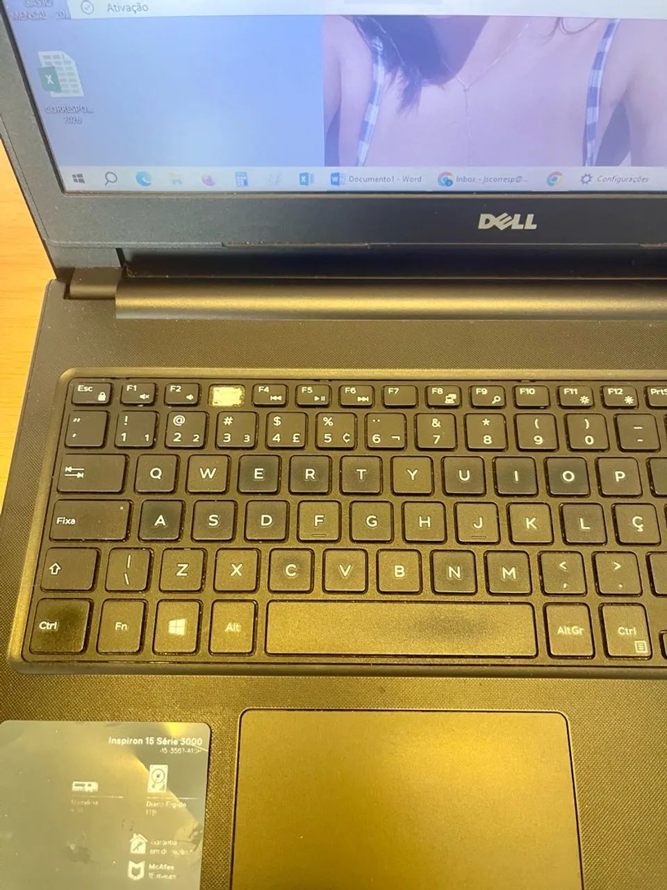 Notebook em perfeito estado  - Foto 3