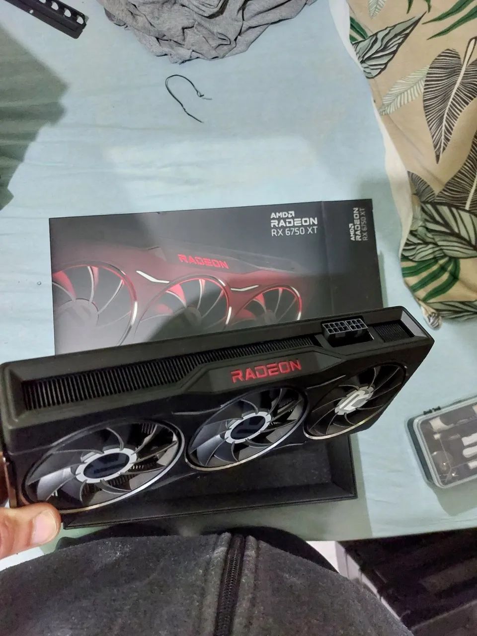 RX 6750XT Founders Edition