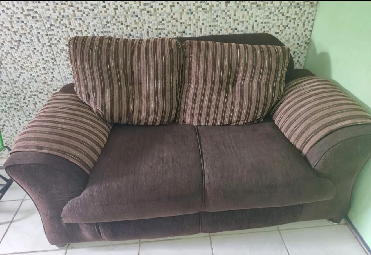 SOFÁ 2 E 3 LUGARES  - Foto 5