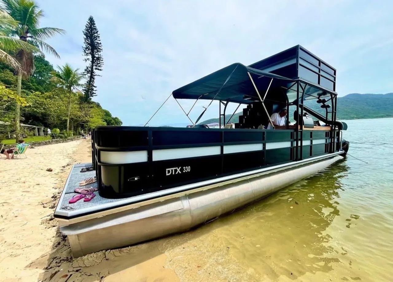 PONTOON DUPLO DECK 330 | DTX - Foto 3