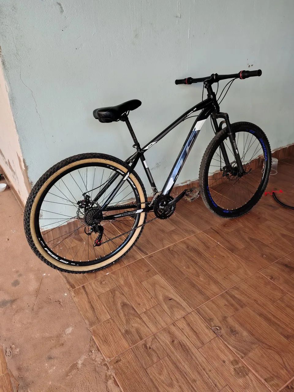 Bicicleta aro 29 