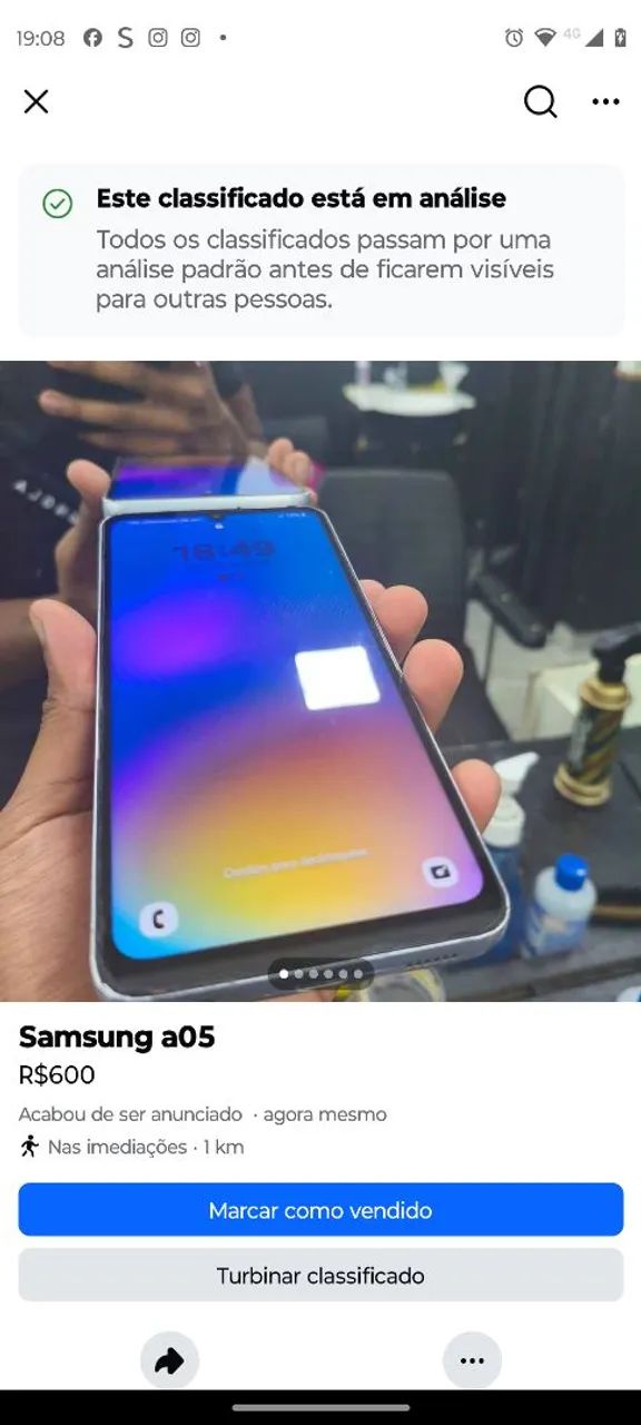 Samsung a05