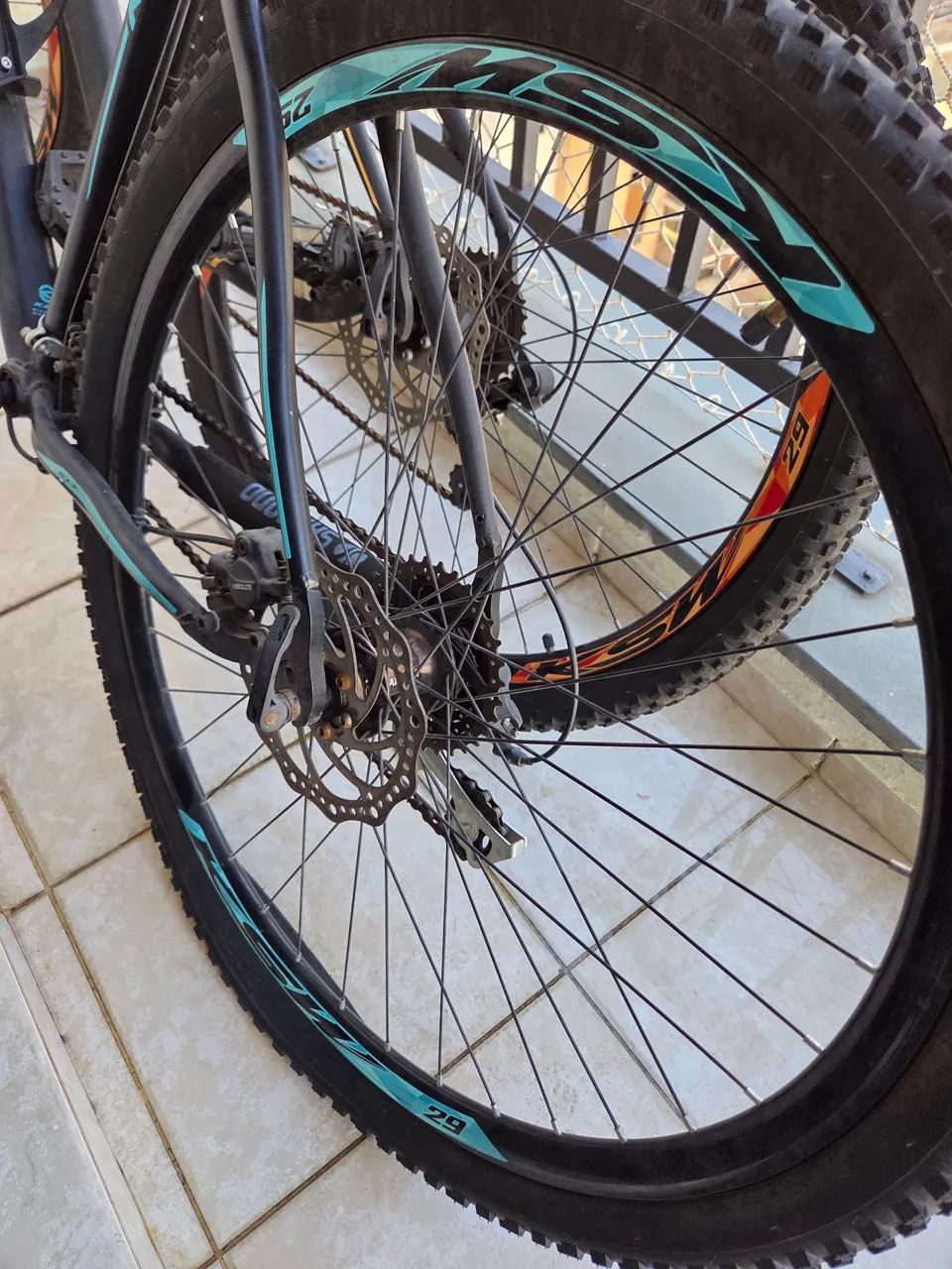 Bicicletas semi novas - Foto 3